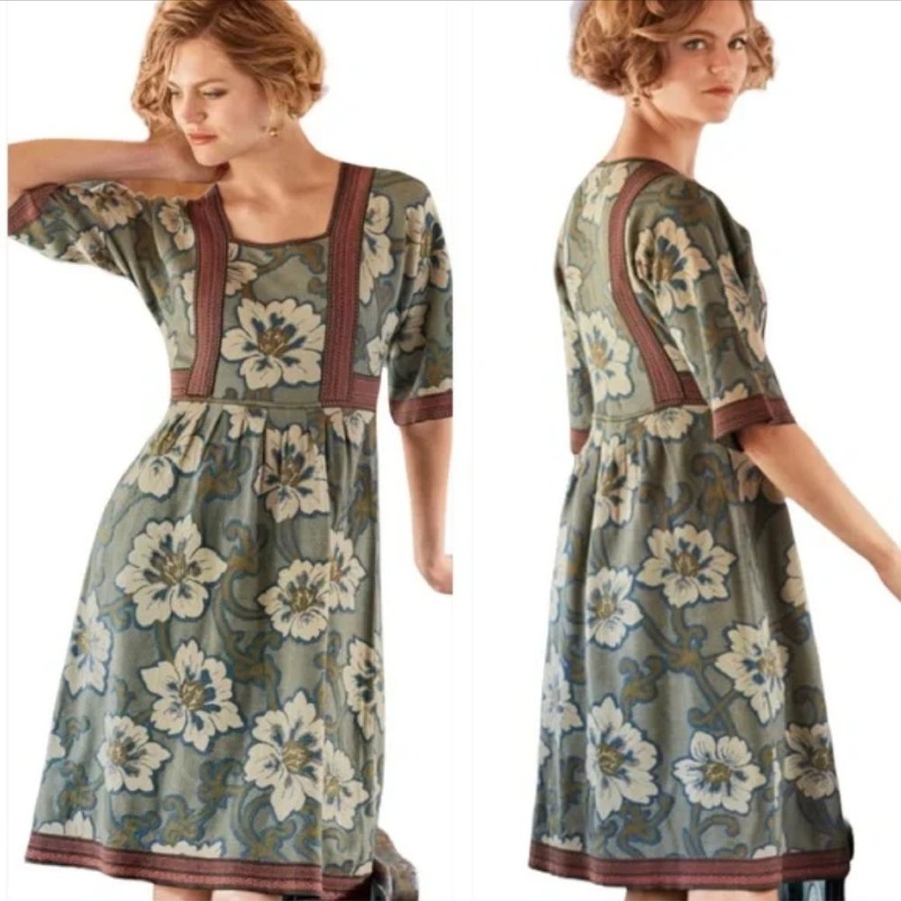 Peruvian Connection Lanai Dress Pima Cotton